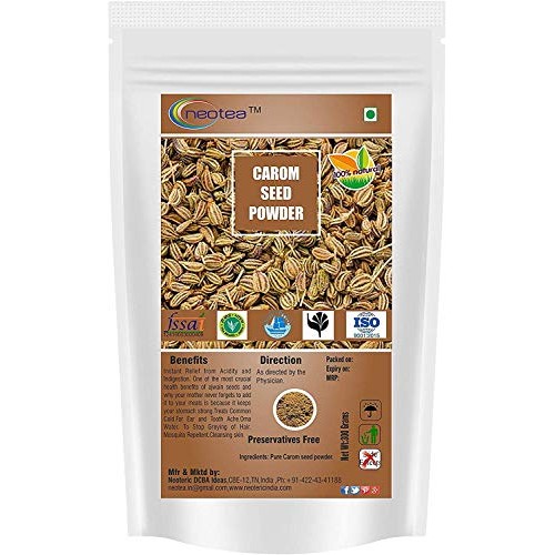 Neotea Carom Seeds 300G