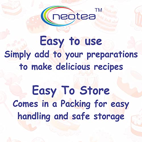 Neotea Whipped Cream Powder for Cake 200 gm 7.05 OZ