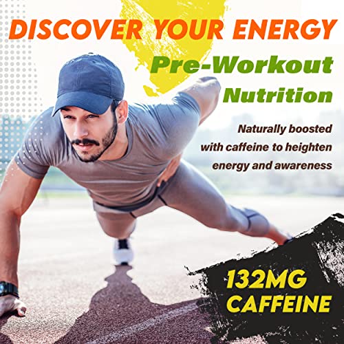 NEOZEN Energy Drink, Pina Colada Flavor - Sugar Free, 132 mg Nat...