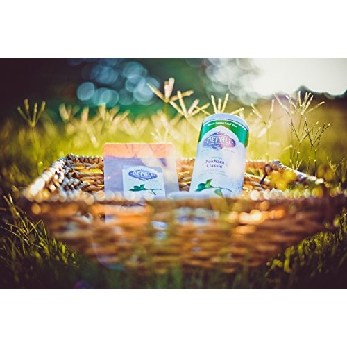 Pokhara Classic Green Tea | 100% Natural Detox Tea | Loose Leaf