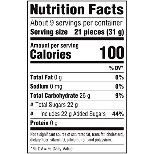 Nerds Big Chewy Sour Candy, 10 Ounces