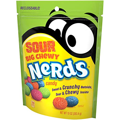 Nerds Big Chewy Sour Candy, 10 Ounces
