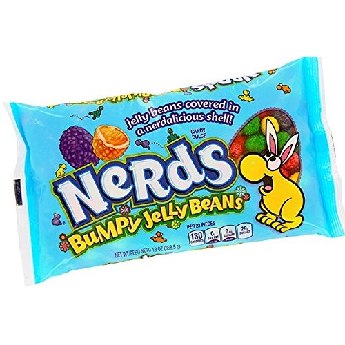 Nerds Easter Bumpy Jelly Beans 13Oz. 2-Pack