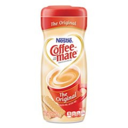 Coffee-Mate 30212 Original Powdered Creamer, 22Oz Canister