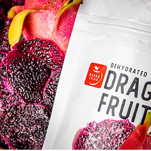 Premium dried dragon fruit, Dehydrated Dragon Fruit 100% Natural...