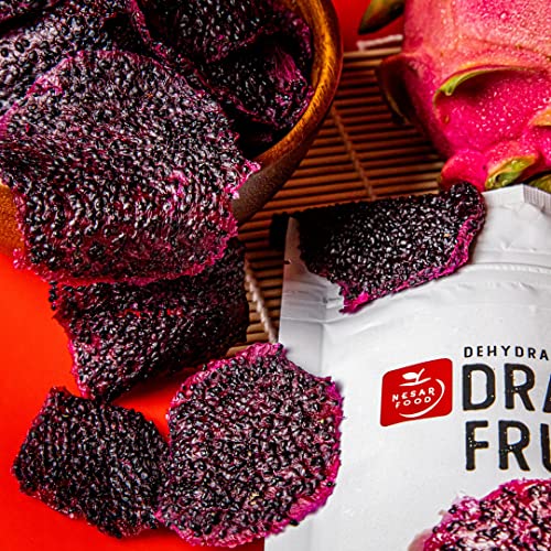 Premium dried dragon fruit, Dehydrated Dragon Fruit 100% Natural...