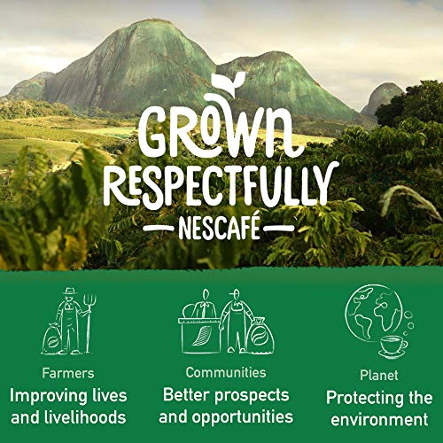 Nescafe Instant Coffee Packets, Tasters Choice Light Roast, 1.7