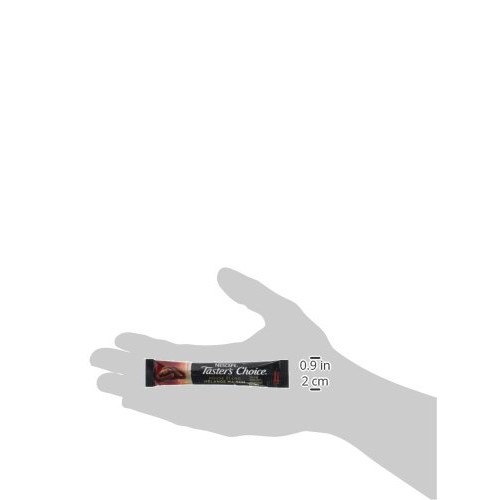 Nescafe Instant Coffee Packets, Tasters Choice Light Roast, 1.7