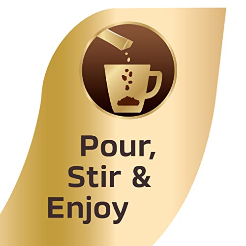 Nescafe Tasters Choice, House Blend Light Medium Roast Instant