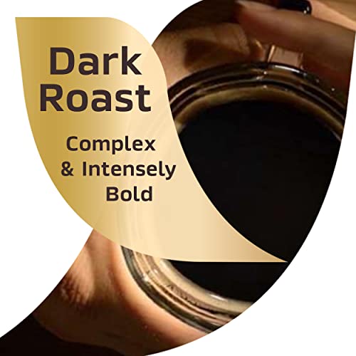 Nescafe Tasters Choice Instant Coffee, French Roast, 7 Ounce