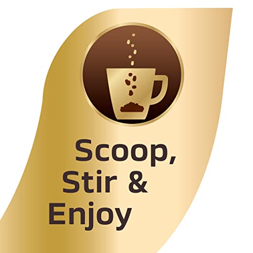 Nescafe Tasters Choice Instant Coffee, French Roast, 7 Ounce