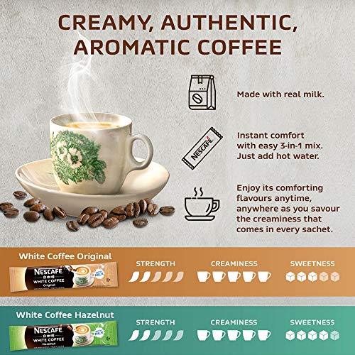 Nescafé Ipoh White Coffee Original 15 Sachets - Oh So Creamy