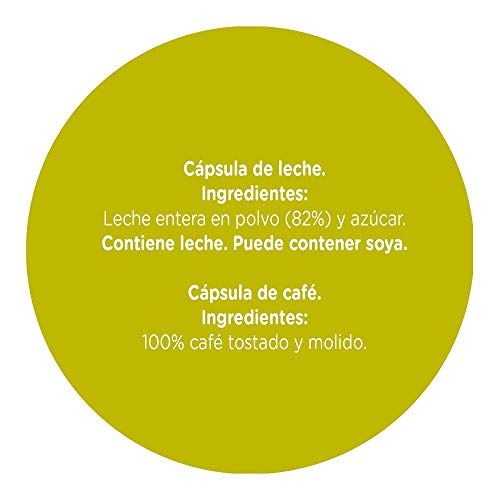 Nescafé Dolce Gusto Coffee Capsules Cappuccino, 16 Count Pack