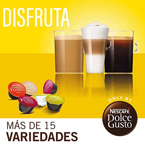 Nescafé Dolce Gusto Coffee Capsules Cappuccino, 16 Count Pack