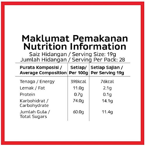 2-Pack Nescafe 3 In 1 Instant Coffee Sticks Original - Best Asia