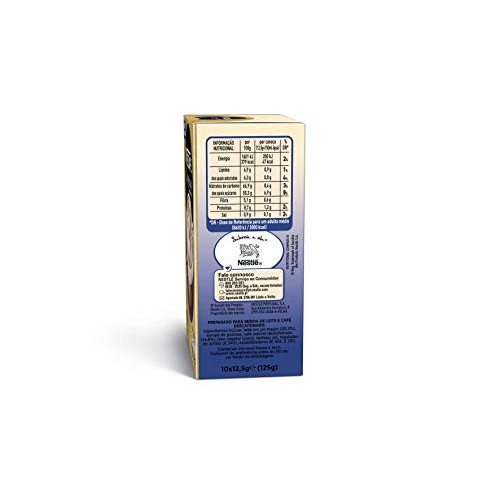 Nescafe Cappuccino Decaf - 10 Sachets