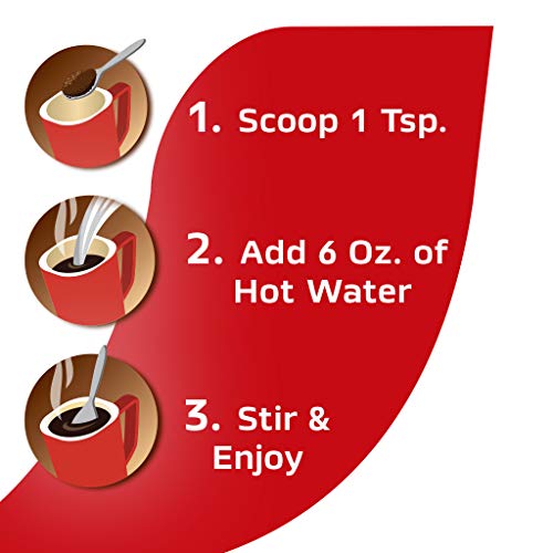 Nescafe Clasico, Dark Roast Instant Coffee, 11.1 Oz. Resealable