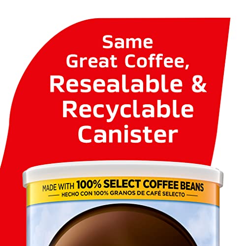 Nescafe Clasico, Dark Roast Instant Coffee, 11.1 Oz. Resealable