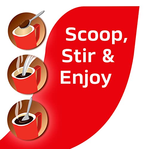 Nescafe Clasico Dark Roast Instant Coffee 7 Ounce Packaging Ma