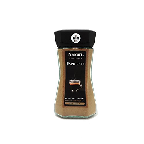 Nescafe - Collection - Espresso - 100G Pack Of 6