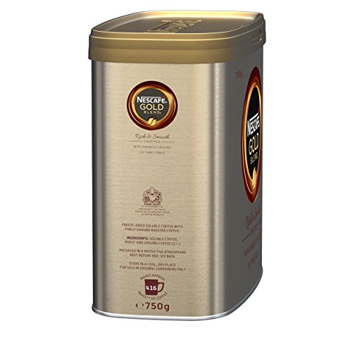 Nescafe Gold Blend Coffee - 750G