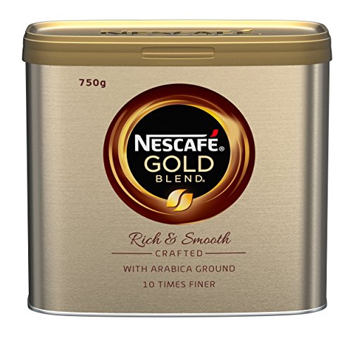Nescafe Gold Blend Coffee - 750G