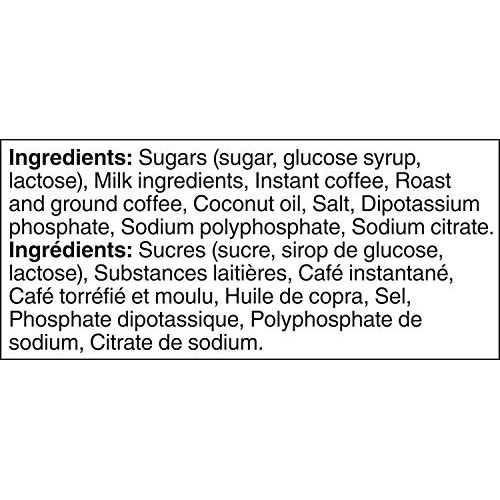 Nescafe Gold Cappuccino Coffee Jar, 250G/8.8 Oz., {Imported From