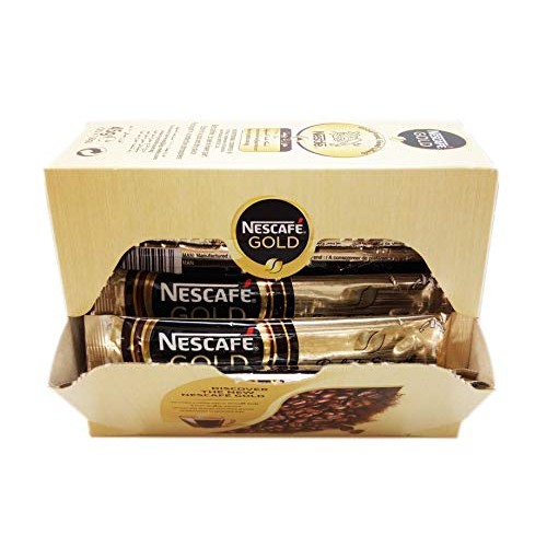 Nescafe Gold Rich &Amp; Smooth Taste Crafted With Arabica Ground Cof