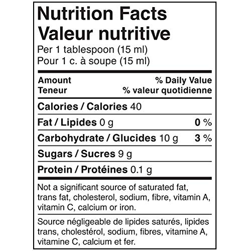 Nescafe Ice Java Coffee Syrup 470Ml - Imported From Canada Pack