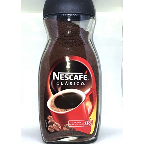 Nescafe Instant Coffee Clasico 12 Oz Jars 2/Pack