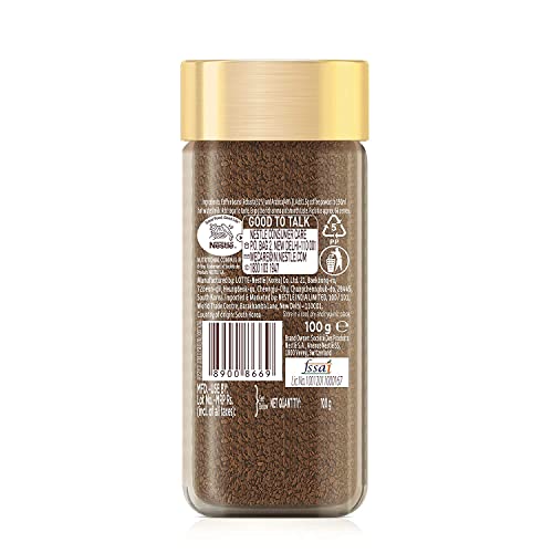 Nescafe Instant Coffee Gold 100G