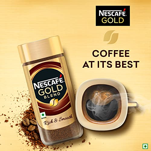 Nescafe Instant Coffee Gold 100G