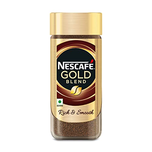 Nescafe Instant Coffee Gold 100G