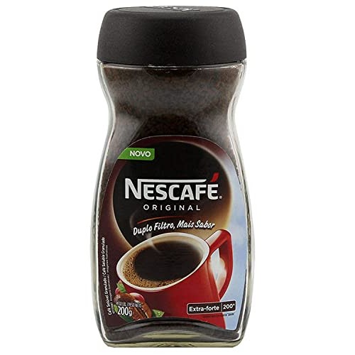 Nescafe Original Instant Coffee,7 Ounce Pack Of 2