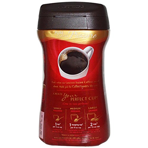 Nescafe Tasters Choice House Blend Medium Light Roast Instant C