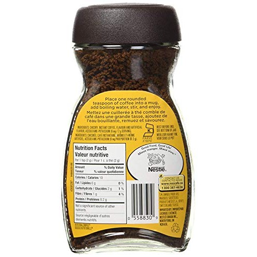 Nescafé Rich Hazelnut, Instant Coffee, 100G Jar | 2- Pack