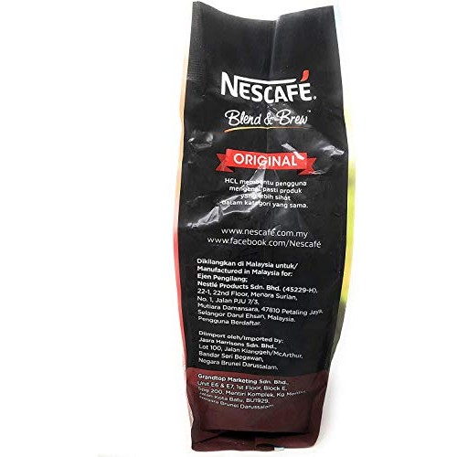 Nescafé 3 In 1 Instant Coffee Sticks Original - Best Asian Coffe