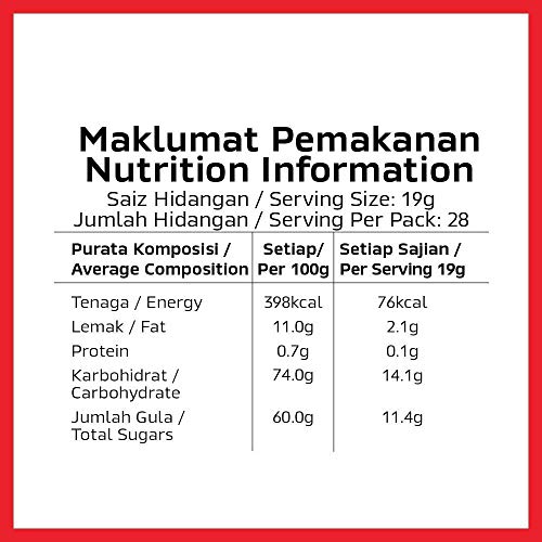 Nescafé 3 In 1 Instant Coffee Sticks Original - Best Asian Coffe