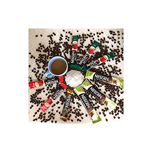 2 Pack - Nescafe Blend &Amp; Brew 3 In 1 Original 56 Sticks Total