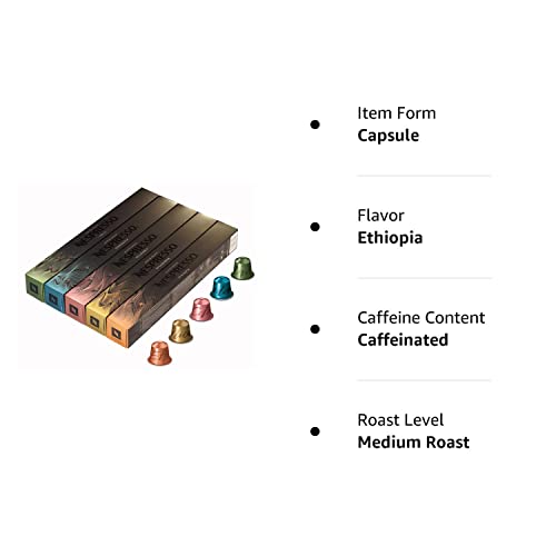 European Version Nespresso OriginalLine Master Origin Variety: C...