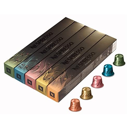 European Version Nespresso OriginalLine Master Origin Variety: C...