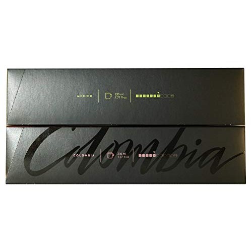 European Version Nespresso VertuoLine Master Origin Coffee 7.7 ...