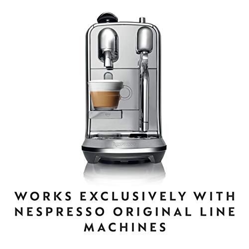 Nespresso Capsules Originalline, Caramel Crème Brulée, Mild Roas