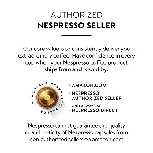 Nespresso Capsules Originalline, Caramel Crème Brulée, Mild Roas
