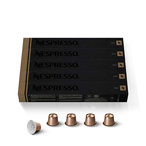 Nespresso Capsules Originalline, Cosi, Mild Roast Espresso Coffe