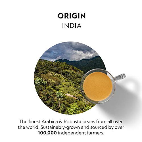 Nespresso Capsules OriginalLine, India Master Origin, Dark Roast...