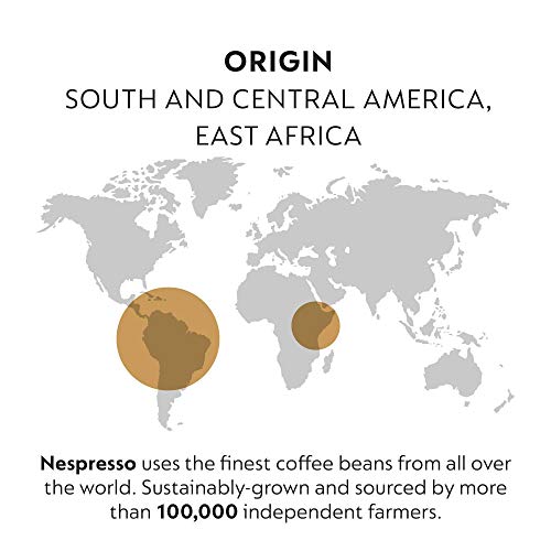 Nespresso Capsules OriginalLine, Mild Roast Blend Variety Pack, ...