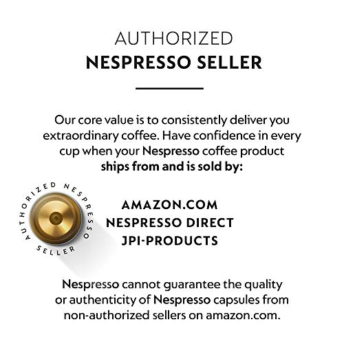 Nespresso Capsules Originalline Ristretto Intenso Coffee Pods, B