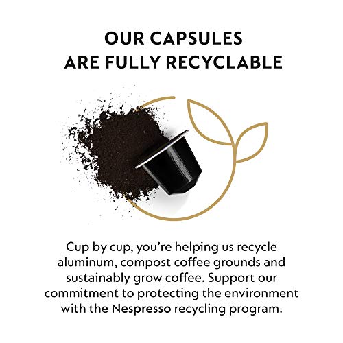 Nespresso Capsules Originalline Ristretto Intenso Coffee Pods, B