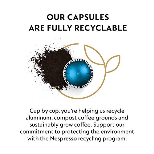 Nespresso Capsules Vertuoline, Best Seller Variety Pack, Medium